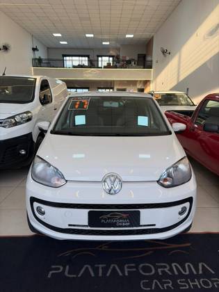 VOLKSWAGEN UP 1.0 TSI MOVE UP 12V FLEX 4P MANUAL VOLKSWAGEN UP 1.0 TSI MOVE UP 12V FLEX 4P MANUAL